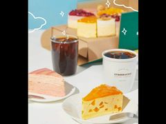 柠檬挞-星巴克(来福士2F店)