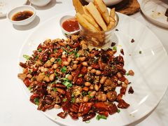 经典辣子鸡-眉州东坡(远洋未来广场店)