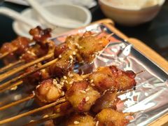 -探鱼·鲜青椒爽麻烤鱼(领展购物广场店)