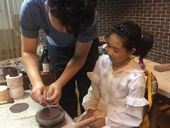 -艺趣慢生活·紫砂手工DIY·团建