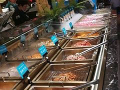 -東盛炭烤自助料理(玄武招商花园城店)