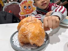 -喜势点·糖沙翁手工茶点·本地人茶居(永庆坊店)