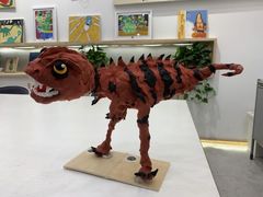 -艾瑞克儿童艺术创想(海马公园店)