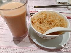鲜虾云吞面-池记(尖沙咀店)