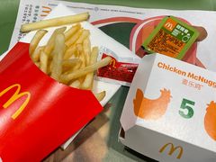 -麦当劳(坂田分店)