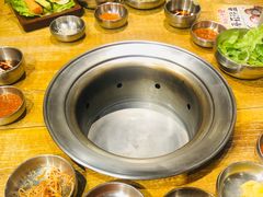 -姜虎东白丁烤肉(苏州中心店)