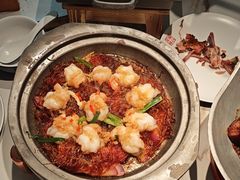 -绿茶餐厅(滨海万达广场店)