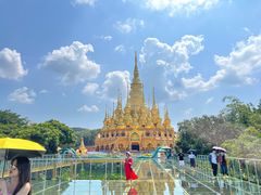 -西双版纳勐泐文化旅游区