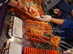 -卡宿自助餐厅(高新万达店)