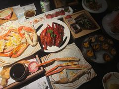 -花潮料理艺食馆(成都万象城店)