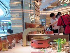 -西塔老太太泥炉烤肉(万柳华联店)