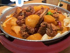 -撒拉花儿·新疆菜·清真(太阳宫店)