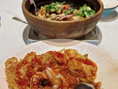 五柳炸蛋-常来小聚·广州非遗传承餐厅(高德置地店)