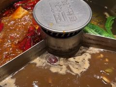 -巴奴毛肚火锅(大剧院店)