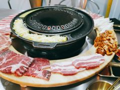 -胡悦里韩式烤肉(芝罘万达广场店)