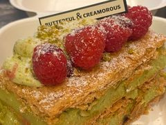 -BUTTERFUL&CREAMOROUS 黄油与面包(万象城店)