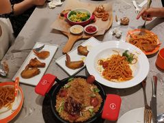 -必胜客(经开万达店)