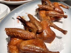 -金山记靓鸡专门店·中山菜