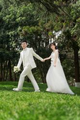 -青禾蒙娜丽莎婚纱摄影(武汉总店)