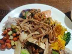 -善和缘素食自助餐厅(浦西万达店)