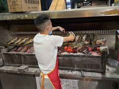 -杨合林啊兰烤鱼