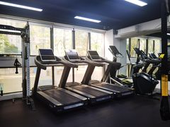-坚果健身24小时工作室(定西路店)
