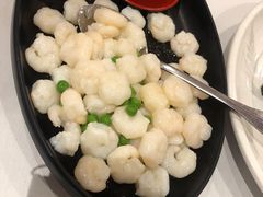 清炒虾仁-上海1号私藏菜(静安店)