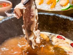 -蘑界·野生菌火锅(深业上城店)