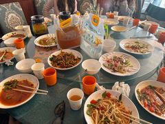 -蘑菇拌面•正宗新疆菜