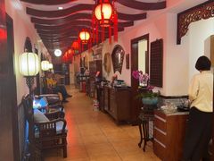 -山水茶艺馆·点心粤菜·30年老字号