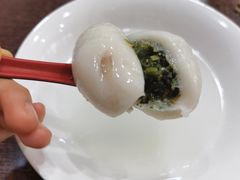 传统荠菜汤圆-赵氏汤圆(东关街店)