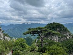 -圣莲山风景区