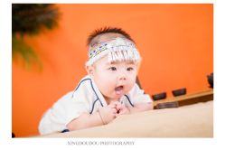 -星豆豆儿童摄影(南郊太白南路店)