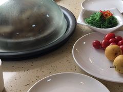-港畔赶海蒸汽海鲜烧烤自助(仙螺岛店)