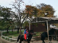 -西安秦岭野生动物园