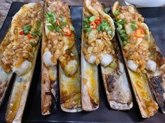 -辉记炭烧海鲜大排档·老字号(福田店)