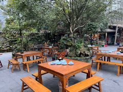 露天位-青城甲(青城山店)