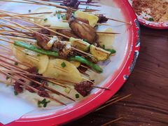 -罗小虎油炸串串