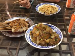 -毅祥斋老孙家泡馍(北院门鼓楼店)