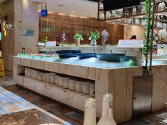 自助取餐区-永远爱烤肉火锅自助(龙德广场店)