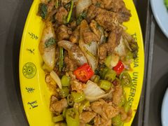 -清华大学-观畴园餐厅