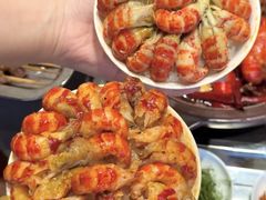 -侠舍·江湖烤全羊·大排档(沌口总店)
