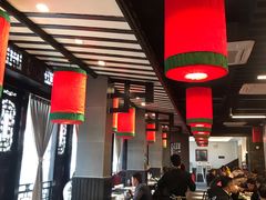 大堂-巴蜀大宅门火锅(新华公园店)