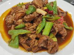 -葛记焖饼(伏牛路店)