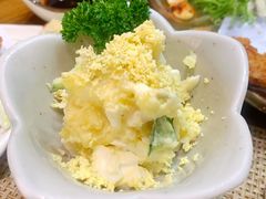 土豆泥沙拉-蟹将军日本料理(中南路店)