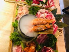 -AJIYA味屋和牛烤肉自助放题(温州万象城店)