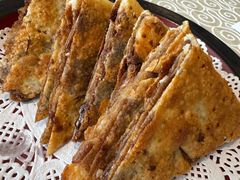 芝麻酱糖饼-辣婆婆(航天桥店)