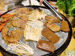 -么肆烤肉·中式自助·烤肉大排档(街道口季佳PAI店)