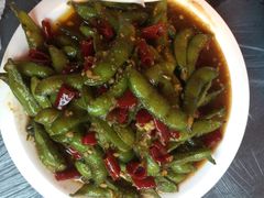 酸辣毛豆-霸王虾·麻辣小龙虾(清水河公园店)