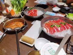 -呷哺呷哺(松江开元店)